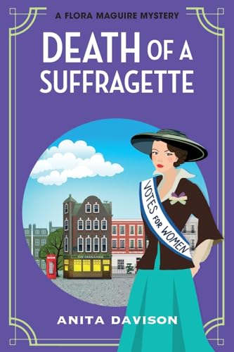 Stock image for Death of a Suffragette for sale by PBShop.store US