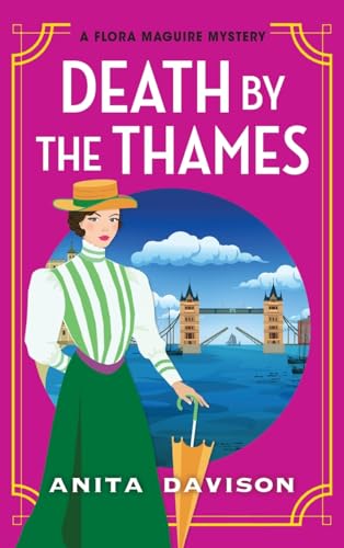 Beispielbild fr Death By The Thames zum Verkauf von GreatBookPrices