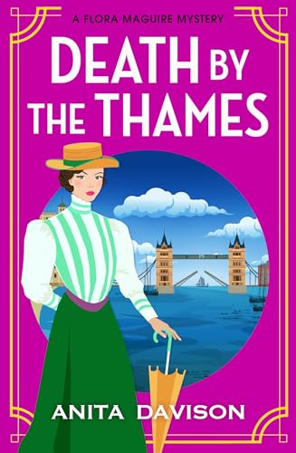 Stock image for Death By The Thames for sale by GreatBookPrices