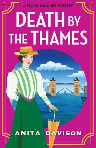 Stock image for Death by the Thames for sale by Books Unplugged