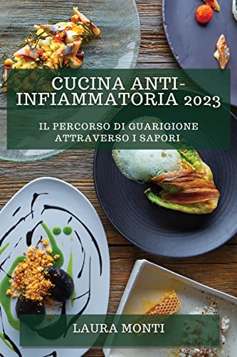 Imagen de archivo de Cucina Anti-Infiammatoria 2023 a la venta por PBShop.store US