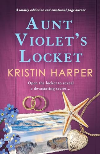 Imagen de archivo de Aunt Violet's Locket: A totally addictive and emotional page-turner (Dune Island) a la venta por GF Books, Inc.