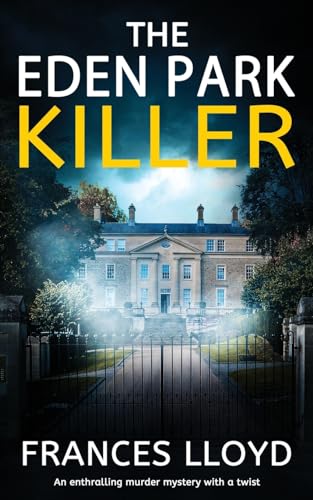 Imagen de archivo de THE EDEN PARK KILLER an enthralling murder mystery with a twist a la venta por ThriftBooks-Atlanta