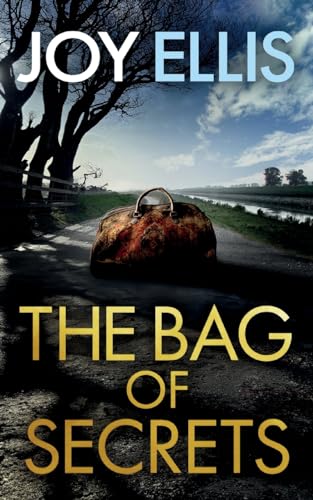 Stock image for THE BAG OF SECRETS a gripping crime thriller with a huge twist (Detective Matt Ballard Mystery) for sale by HPB-Emerald