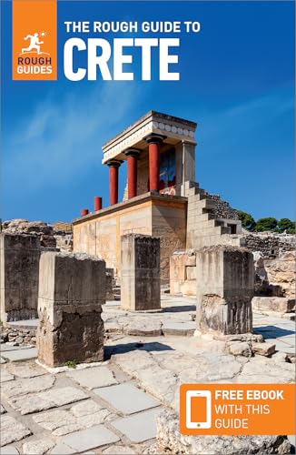Beispielbild fr The Rough Guide to Crete: Travel Guide with eBook (Rough Guide Main Series) zum Verkauf von Ria Christie Collections