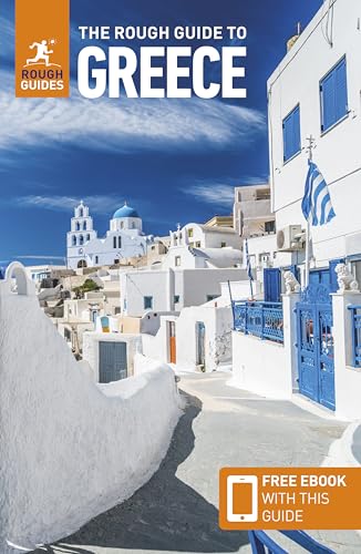 Beispielbild fr The Rough Guide to Greece: Travel Guide With Ebook zum Verkauf von Revaluation Books