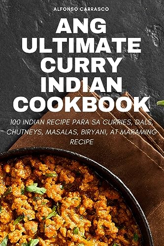 Stock image for Ang Ultimate Curry Indian Cookbook for sale by PBShop.store US