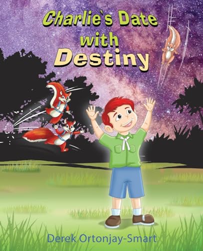 Imagen de archivo de Charlie's Date with Destiny a la venta por GreatBookPrices