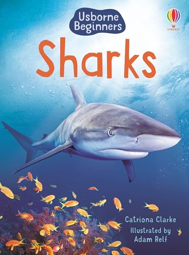 Stock image for Sharks (Beginners) for sale by Lakeside Books