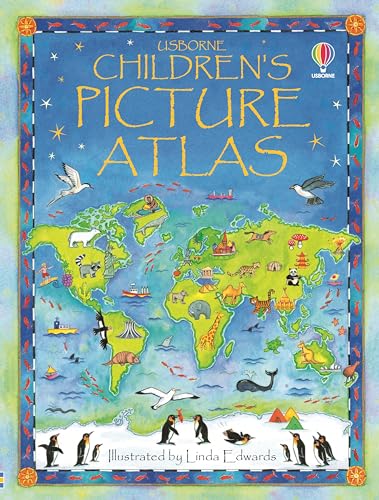 Stock image for Children's Picture Atlas for sale by GreatBookPrices
