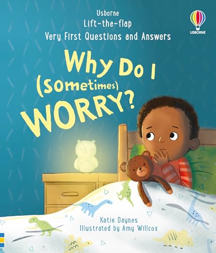 9781835405369: Very First Questions and Answers: Why do I (sometimes) worry?