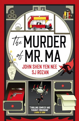 Stock image for Murder of Mr Ma for sale by GreatBookPrices