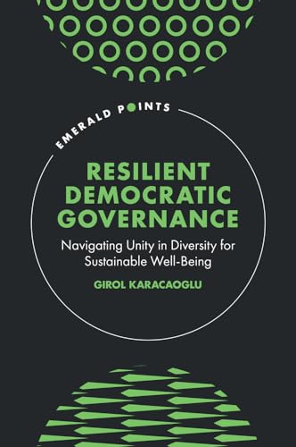 Stock image for Resilient Democratic Governance for sale by Blackwell's