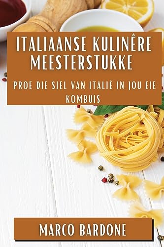 Stock image for Italiaanse Kulin?re Meesterstukke for sale by PBShop.store US