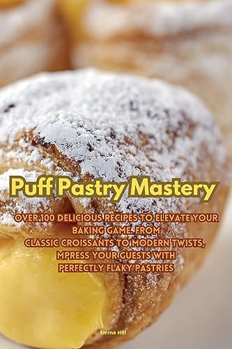 Beispielbild fr Puff Pastry Mastery (Paperback) zum Verkauf von Grand Eagle Retail