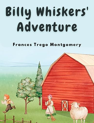 9781835520017: Billy Whiskers' Adventure