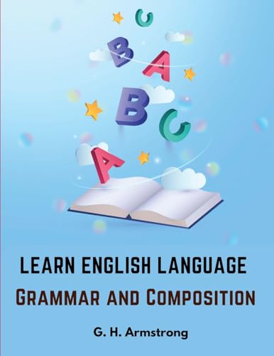 9781835520314: Learn English Language - Grammar and Composition