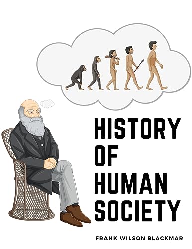 Beispielbild fr History of Human Society zum Verkauf von California Books