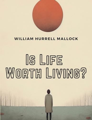 Imagen de archivo de Is Life Worth Living ? (Paperback) a la venta por Grand Eagle Retail