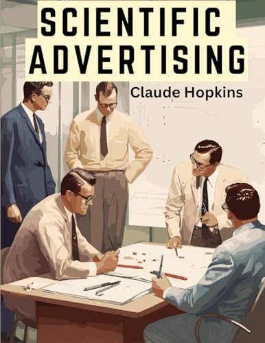 9781835523728: Scientific Advertising: A Foundational Text in The Field of Advertising