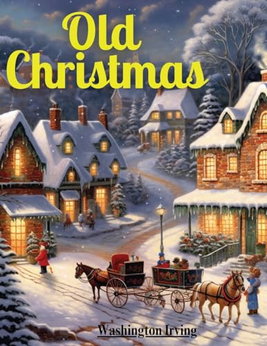 Beispielbild fr Old Christmas [Soft Cover ] zum Verkauf von booksXpress