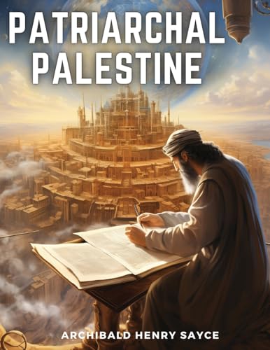 Imagen de archivo de Patriarchal Palestine a la venta por GreatBookPrices