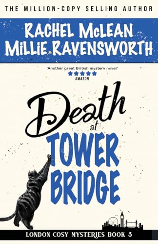 Beispielbild fr Death at Tower Bridge zum Verkauf von GF Books, Inc.