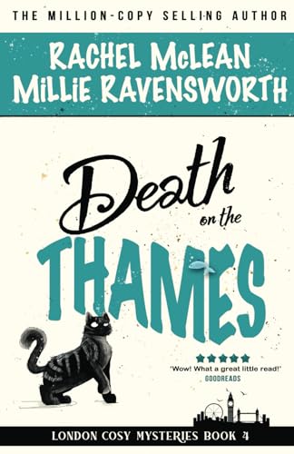 Beispielbild fr Death on the Thames zum Verkauf von GreatBookPrices