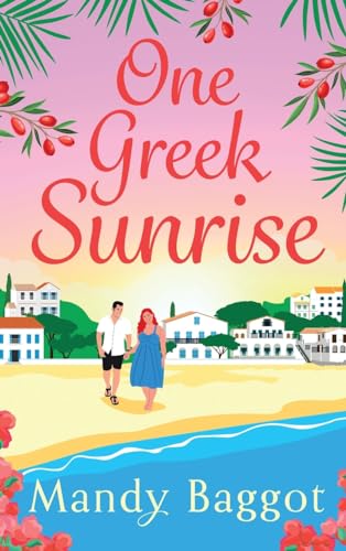 Stock image for One Greek Sunrise (Hardcover) for sale by Grand Eagle Retail