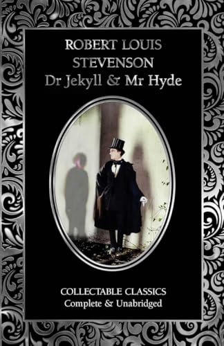 9781835622766: Dr Jekyll and Mr Hyde (Flame Tree Collectable Classics)