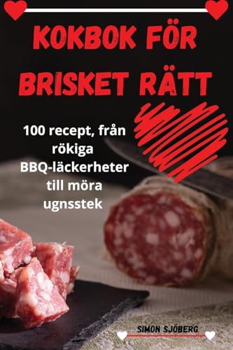 Stock image for Kokbok F r Brisket Rätt for sale by THE SAINT BOOKSTORE