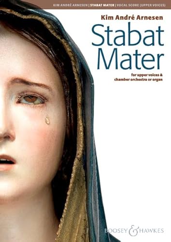 9781835689998: Stabat Mater: choir (SSAA) and chamber orchestra or organ. Rduction pour orgue.