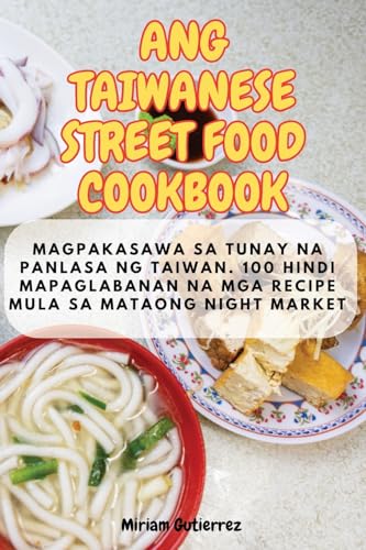 Beispielbild fr Ang Taiwanese Street Food Cookbook zum Verkauf von PBShop.store US
