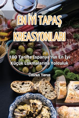 Stock image for En IyI TapaS Kreasyonlari for sale by PBShop.store US