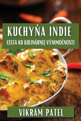 Stock image for Kuchyna Indie for sale by PBShop.store US