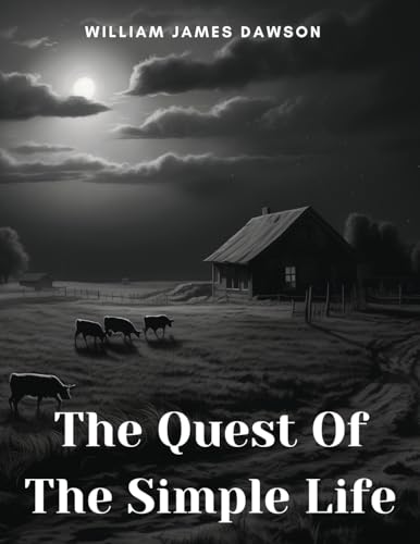 Stock image for The Quest Of The Simple Life [Soft Cover ] for sale by booksXpress