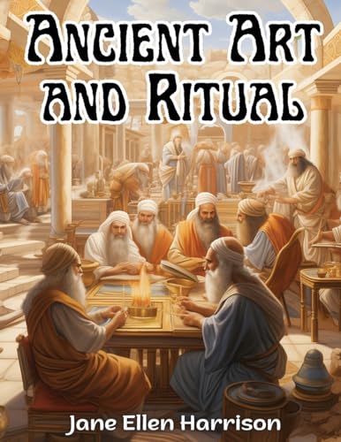 Stock image for Ancient Art and Ritual for sale by GreatBookPrices