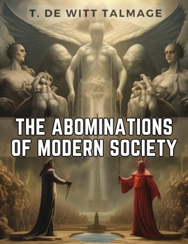 9781835912829: The Abominations of Modern Society