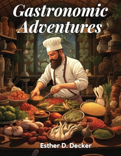 9781835913512: Gastronomic Adventures: Flourish in the Kitchen
