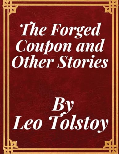 Stock image for The Forged Coupon and Other Stories for sale by California Books