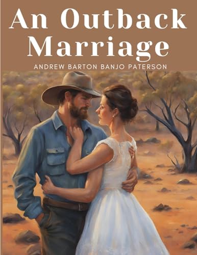 Imagen de archivo de An Outback Marriage a la venta por GreatBookPrices