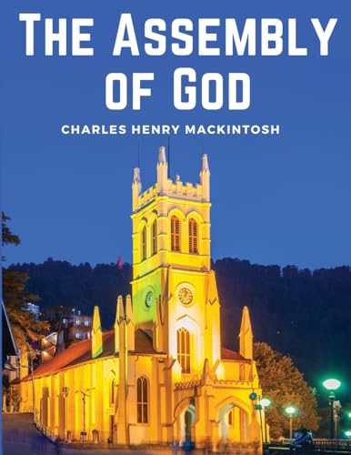 Stock image for The Assembly of God for sale by GreatBookPrices
