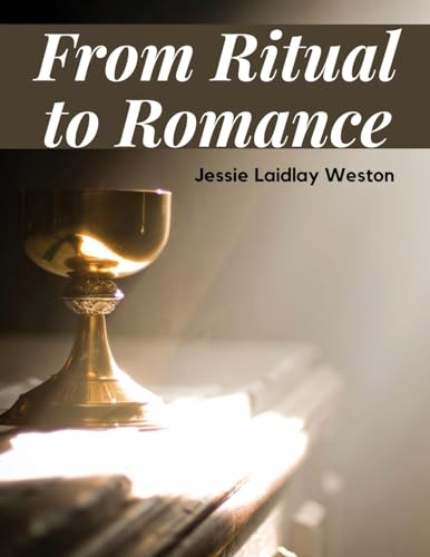 Stock image for From Ritual to Romance for sale by GreatBookPrices