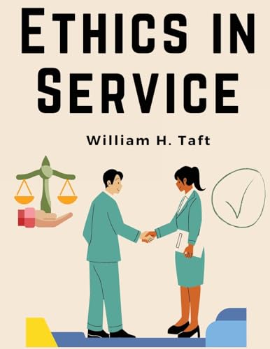 Imagen de archivo de Ethics in Service a la venta por California Books