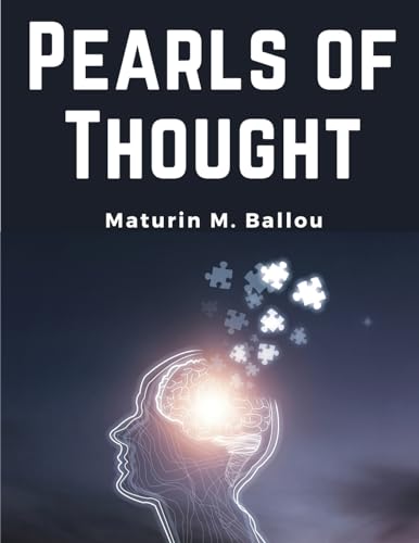 Imagen de archivo de Pearls of Thought a la venta por California Books
