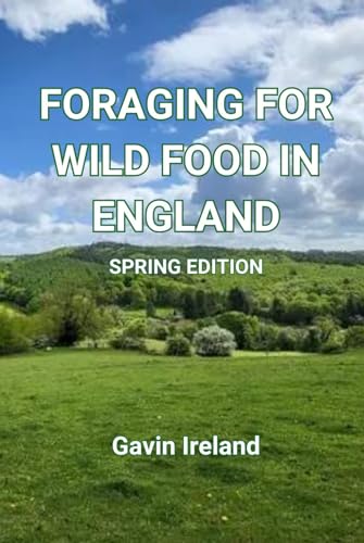 Imagen de archivo de Foraging for Wild Food in England - Spring edition a la venta por PBShop.store US
