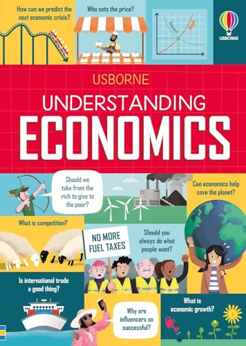 Beispielbild fr Usborne Understanding Economics zum Verkauf von Revaluation Books