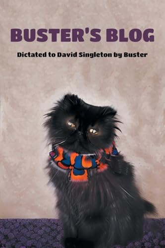 9781836150626: Buster's Blog