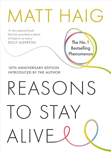 9781837264629: Reasons to Stay Alive