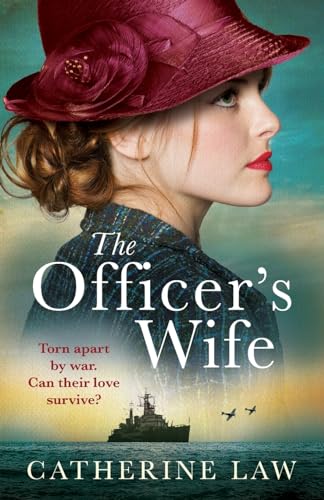 Stock image for The Officer's Wife for sale by WorldofBooks